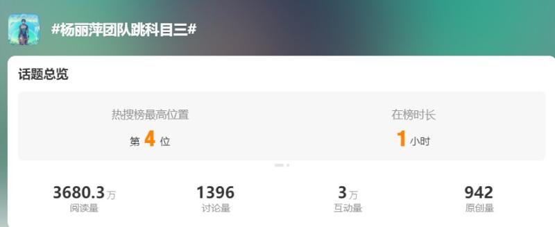 科目三该不该上春晚？中国神曲舞蹈火遍全球却引发网友激辩-第3张图片-九妖电影