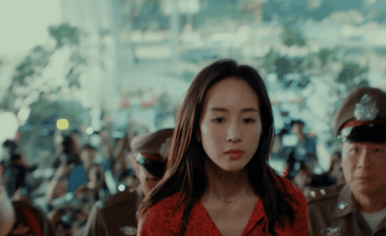 网剧《唐探2》口碑大爆，躲过了张钧甯，却被身高178的女四号给惊艳了-第11张图片-九妖电影