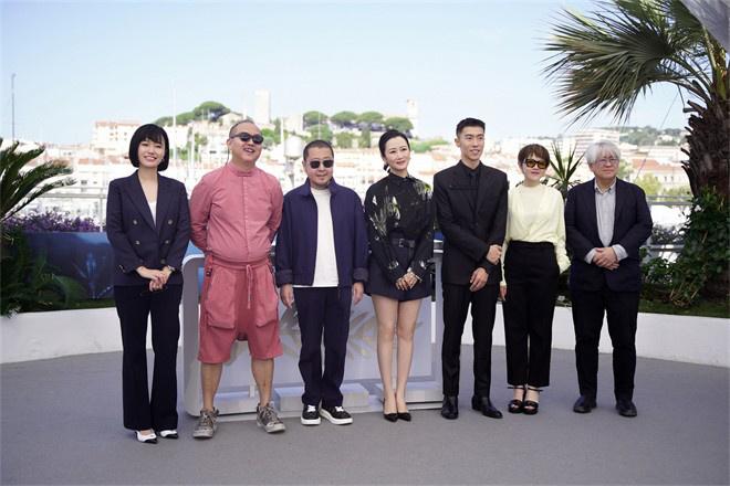戛纳第六日：贾樟柯、赵涛揭秘《风流一代》幕后-第4张图片-九妖电影