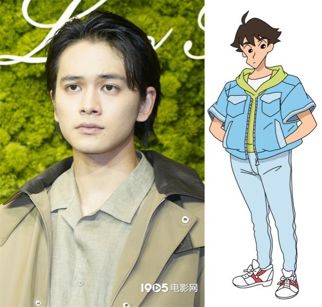 侏罗纪春日部!北村匠海将客串《蜡笔小新》剧场版-第2张图片-九妖电影