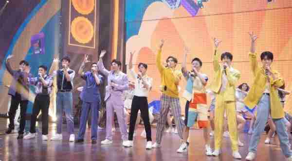 竞技真人秀《夏日少年派》开创娱乐新玩法！-第9张图片-九妖电影
