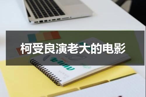 柯受良演老大的电影-第1张图片-九妖电影