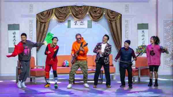 笑不活了,网友给春晚建议太有才,春晚导演已经汗流浃背-第3张图片-九妖电影 笑不活了,网友给春晚建议太有才,春晚导演已经汗流浃背-第3张图片-九妖电影