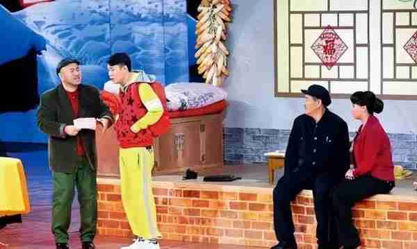 笑声若不响，春晚难亮眼！春晚两次联排名单，语言类阵容仍嫌单薄-第7张图片-九妖电影