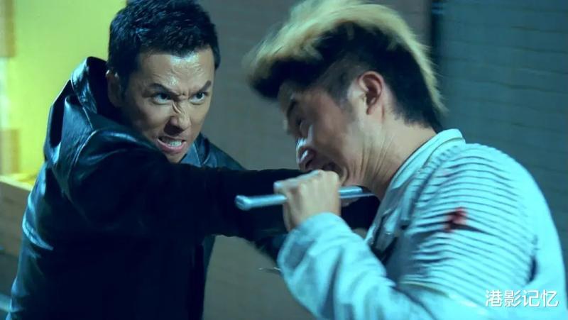 给10大香港动作片排座次：《导火线》垫底，《精武英雄》只排第2-第11张图片-九妖电影