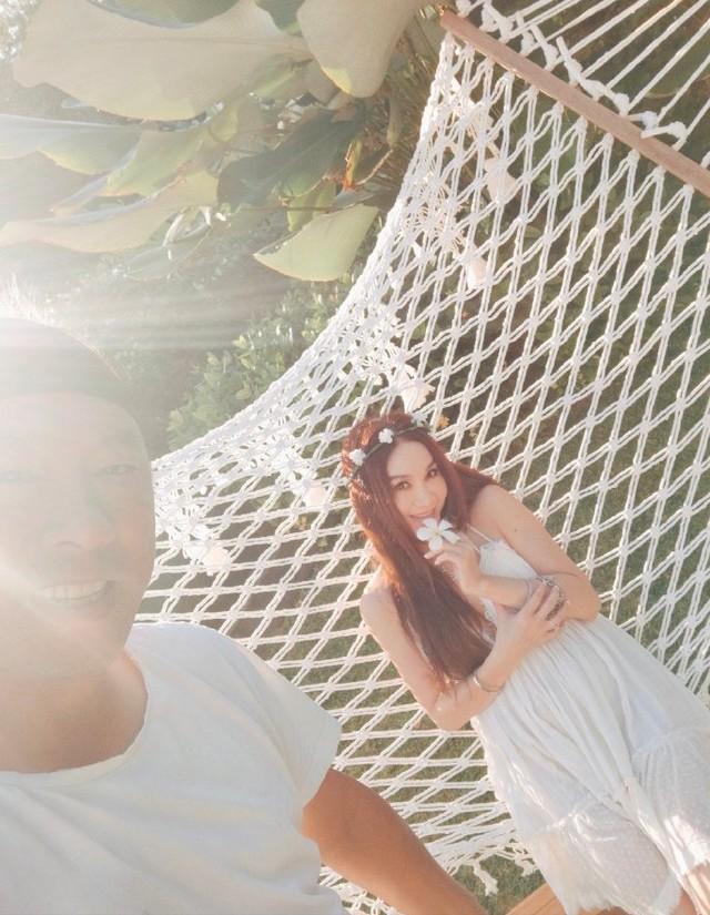 要被温碧霞笑死了!p图不管老公死活!她美得像仙女,老公像难民-第12张图片-九妖电影 要被温碧霞笑死了!p图不管老公死活!她美得像仙女,老公像难民-第12张图片-九妖电影
