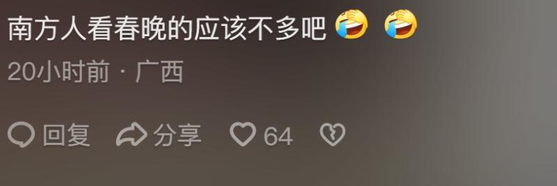 给春晚导演的一点建议：能不能别一直包饺子，南北网友评论区炸锅-第13张图片-九妖电影
