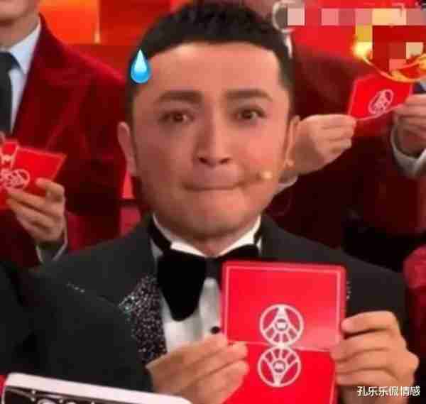 绝了！今年春晚上一美女观众因抢镜突然爆火，看了评论区后笑麻了-第4张图片-九妖电影