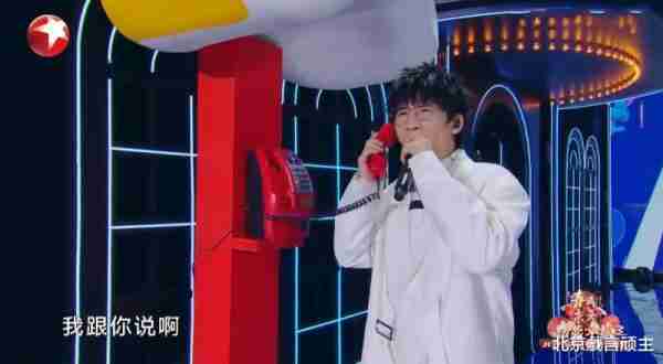 网曝劳模周深，参演多家2024春晚录制，天籁之音，吊足歌迷胃口！-第9张图片-九妖电影