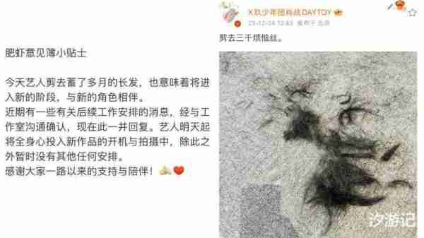 肖战太卷了，跨年晚会出现“乌龙事件”，自掏腰包给粉丝报销费用-第1张图片-九妖电影