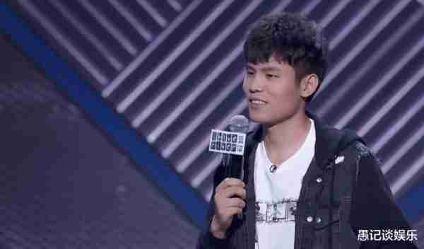 脱口秀名演员人均本科，厂里出来的何广智，为何能在强者中生存？-第8张图片-九妖电影