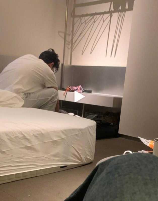 脱口秀杨波试图自杀引热议，称吃头孢喝酒没事，官媒紧急呼吁别信-第5张图片-九妖电影
