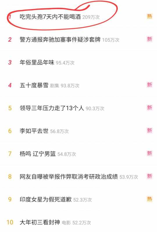 脱口秀杨波试图自杀引热议，称吃头孢喝酒没事，官媒紧急呼吁别信-第7张图片-九妖电影
