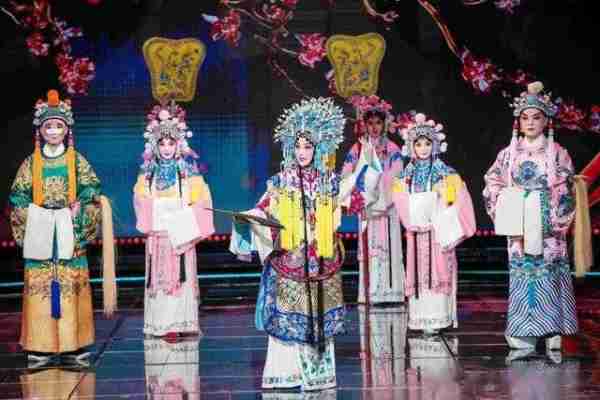 芒果戏曲春晚定档！大年初二大幕开启！-第4张图片-九妖电影
