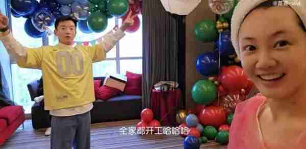 苗苗救场《跑男》，三岁女儿活泼外向黏上雨琦，孟子义发文感谢-第1张图片-九妖电影