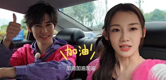 苗苗救场《跑男》，三岁女儿活泼外向黏上雨琦，孟子义发文感谢-第3张图片-九妖电影