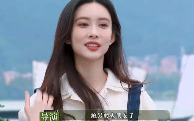 苗苗救场《跑男》，三岁女儿活泼外向黏上雨琦，孟子义发文感谢-第12张图片-九妖电影