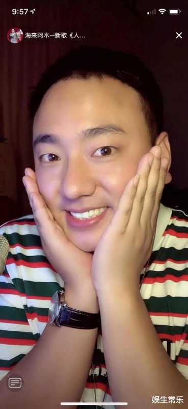 草根歌手海来阿木早年丧女丧妻，终登春晚！感人细节曝光！-第6张图片-九妖电影