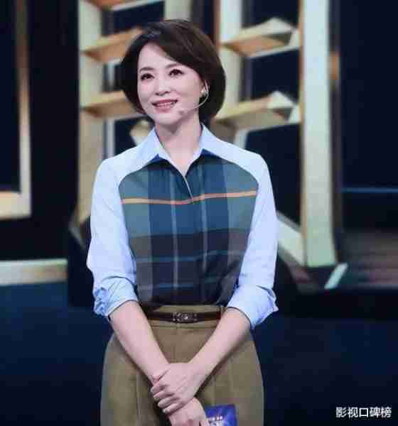 董卿回归主持《朗读者》大受欢迎，她还向周涛炫耀10岁的儿子-第15张图片-九妖电影