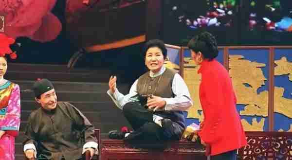 赵丽蓉：春晚舞台上的传奇人物，去世23年仍被官媒发文缅怀-第17张图片-九妖电影