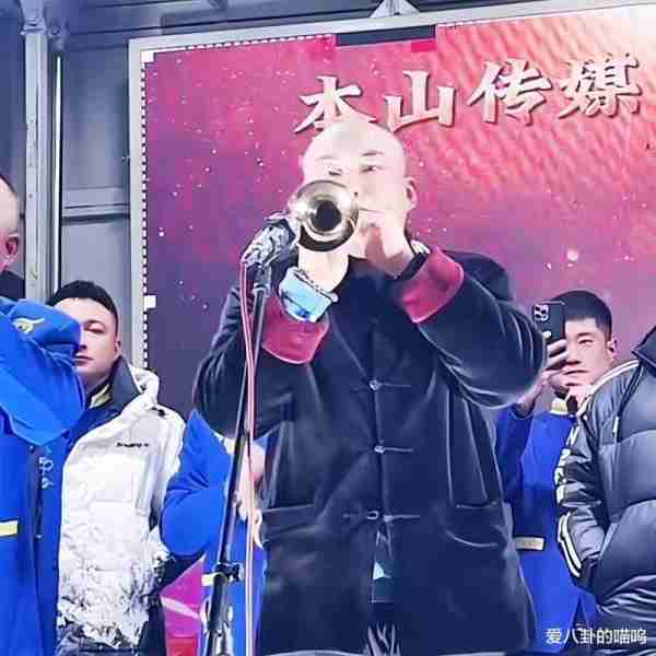 赵本山不上春晚，带徒弟去办白事了？主家还是身价千亿的煤老板？-第3张图片-九妖电影