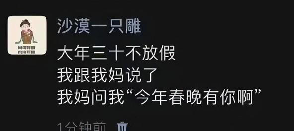 赵本山的担心是对的，2024年春晚节目“流出”，网友呼声一边倒-第3张图片-九妖电影