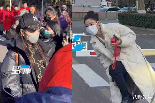 超40位明星参加春晚彩排，连网红也来了，有人秀15万名牌包-第12张图片-九妖电影