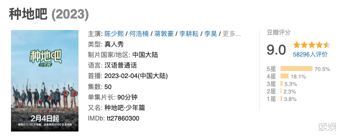 超80档节目撑起2023综艺市场：谁在制造热潮，谁在建立壁垒-第3张图片-九妖电影