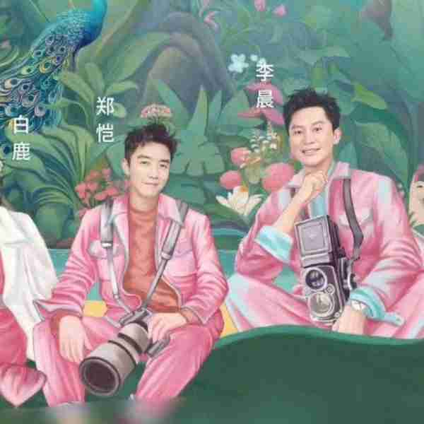 跑男元老只剩李晨和郑恺：回顾他们从新人到大咖的成长之路！-第1张图片-九妖电影