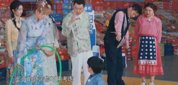跑男双C热搜登顶，失去女元老的奔跑吧，周深和白鹿也救不了？-第8张图片-九妖电影