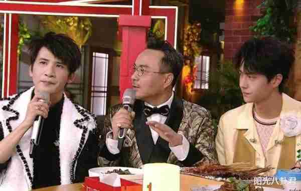 跨年晚会亮点：汪涵谢娜哭了，李荣浩眼睛变大，于适被嘲难看难听-第8张图片-九妖电影