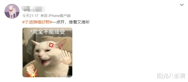 跨年晚会亮点：汪涵谢娜哭了，李荣浩眼睛变大，于适被嘲难看难听-第18张图片-九妖电影