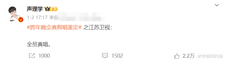 跨年晚会压轴：芒果独爱华晨宇，番茄押宝《繁花》，蓝台素人撑门面，李宇春地位无人撼动-第8张图片-九妖电影