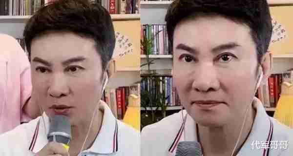 这一次，56岁的知名歌手江涛，终为自己的“整容”付出了代价-第2张图片-九妖电影
