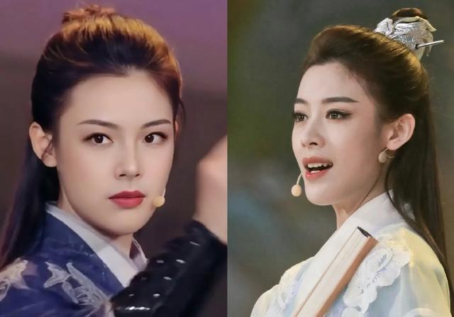 这个春晚出尽风头的她，现在参加“浪姐”了，又要迷倒多少女观众-第3张图片-九妖电影