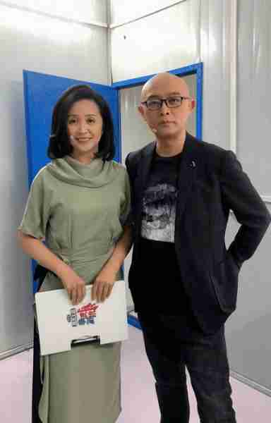 这还是《非诚勿扰》里的黄菡？时隔7年再次亮相，却判若两人-第28张图片-九妖电影