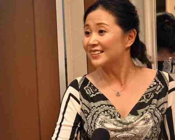 这还是《非诚勿扰》里的黄菡？时隔7年再次亮相，却判若两人-第31张图片-九妖电影