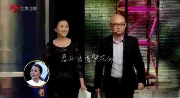 这还是《非诚勿扰》里的黄菡？时隔7年再次亮相，却判若两人-第35张图片-九妖电影