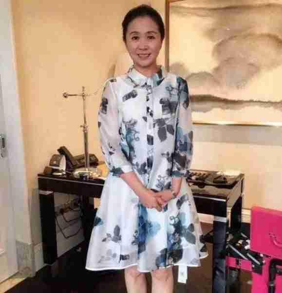 这还是《非诚勿扰》里的黄菡？时隔7年再次亮相，却判若两人_1-第18张图片-九妖电影