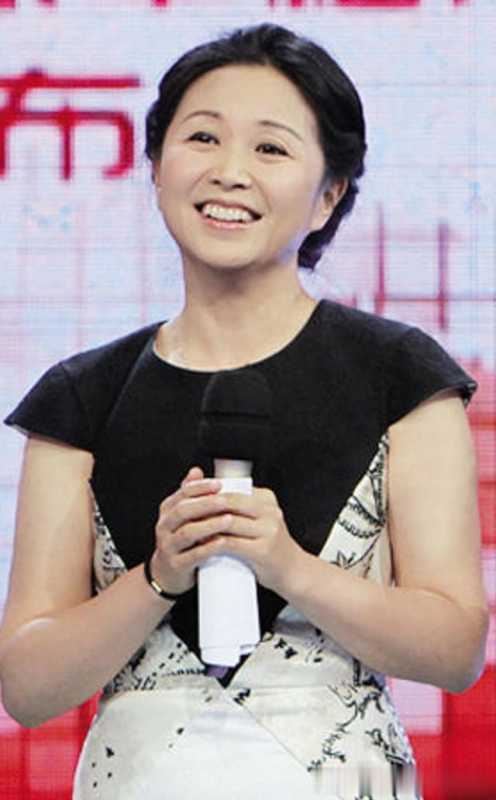 这还是《非诚勿扰》里的黄菡？时隔7年再次亮相，却判若两人_1-第20张图片-九妖电影