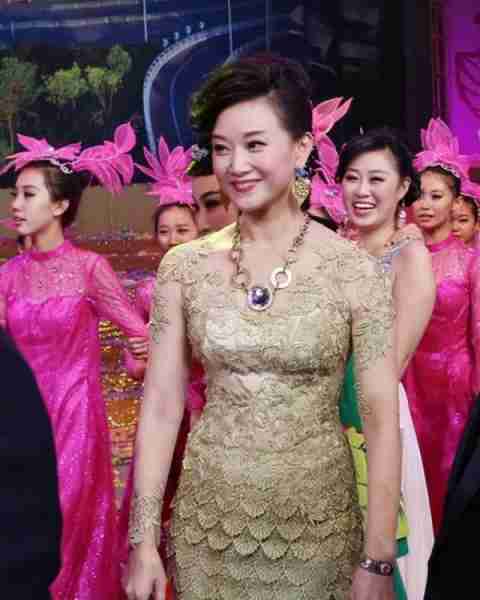 连续24年登上春晚的宋祖英，去哪了？-第1张图片-九妖电影