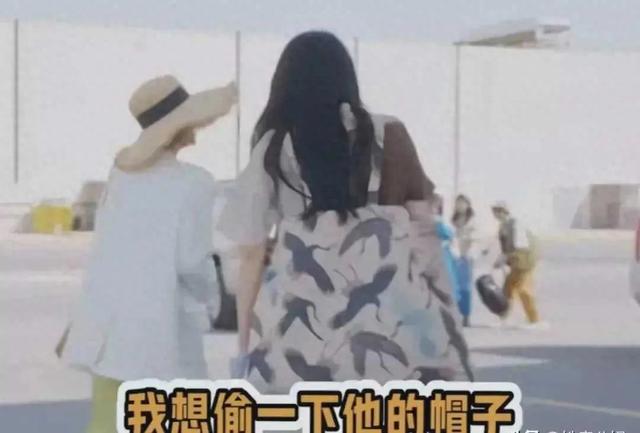 迪丽热巴参加综艺“偷帽子”行为引争议！网友吐槽，评论区沦陷！-第1张图片-九妖电影