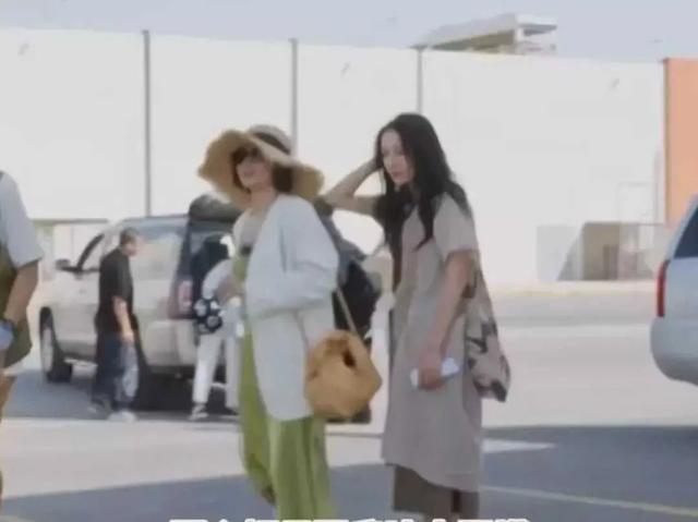 迪丽热巴参加综艺“偷帽子”行为引争议！网友吐槽，评论区沦陷！-第2张图片-九妖电影