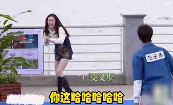 退出跑男的baby，被孟子义打回原形？当潮水退去才看清谁“裸泳”-第13张图片-九妖电影