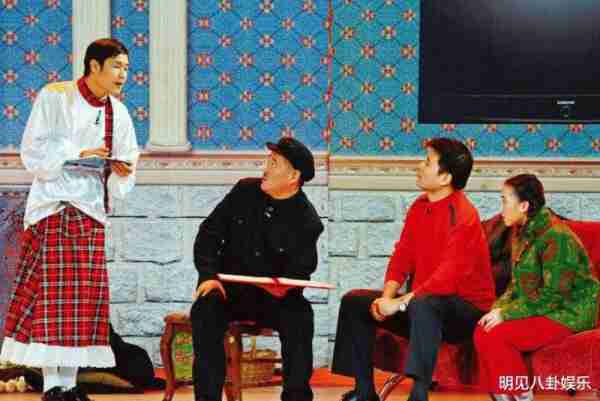逼赵本山退出春晚的，不是宋丹丹，更不是范伟，居然是李咏妻子-第2张图片-九妖电影