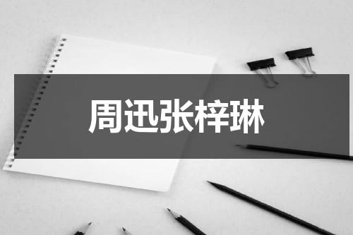 周迅张梓琳-第1张图片-九妖电影