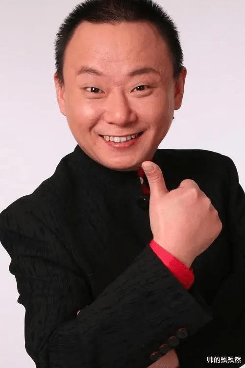 邵峰：从炊事员到央视春晚著名笑星，他的婚姻有泪有痛-第1张图片-九妖电影