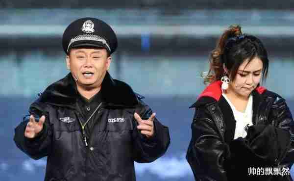 邵峰：从炊事员到央视春晚著名笑星，他的婚姻有泪有痛-第14张图片-九妖电影