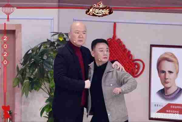 邵峰：从炊事员到央视春晚著名笑星，他的婚姻有泪有痛-第15张图片-九妖电影