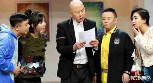 邵峰：从炊事员到央视春晚著名笑星，他的婚姻有泪有痛-第16张图片-九妖电影